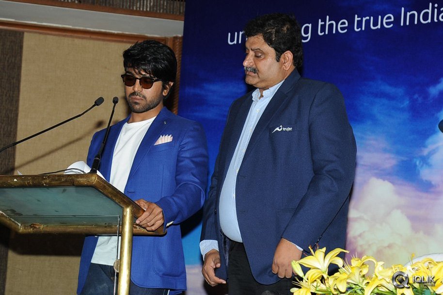 Ram-Charan-TruJet-Airways-Press-Meet